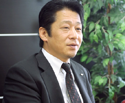 「データセレクト」代表取締役 萩野 貴司