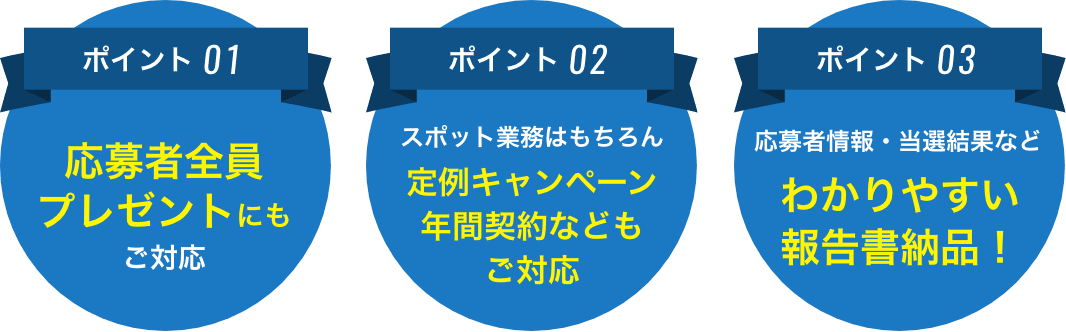 事務局設置代行のポイント