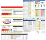 アンケート調査代行・アンケート集計代行サービスのご報告イメージ