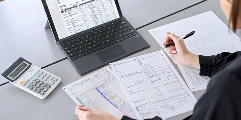 アンケート用紙の作成から集計表の納品まで代行