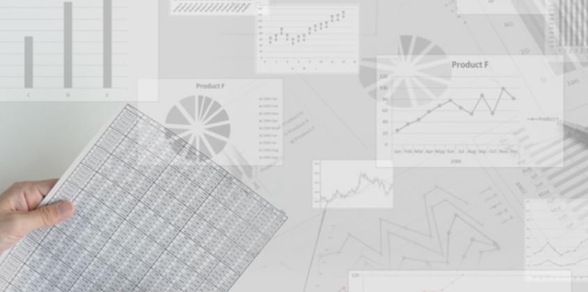 ローデータから表やグラフを作成可能なアンケート集計代行サービス