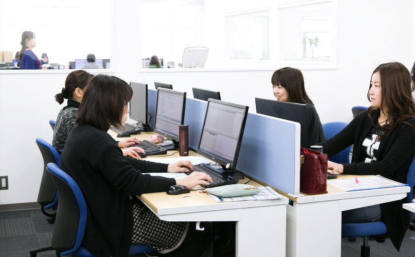 健康診断業務代行で窓口業務の委託