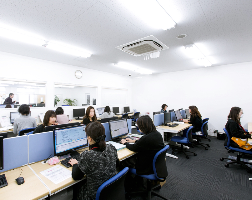 健康診断業務代行なら運用実績豊富な「データセレクト」