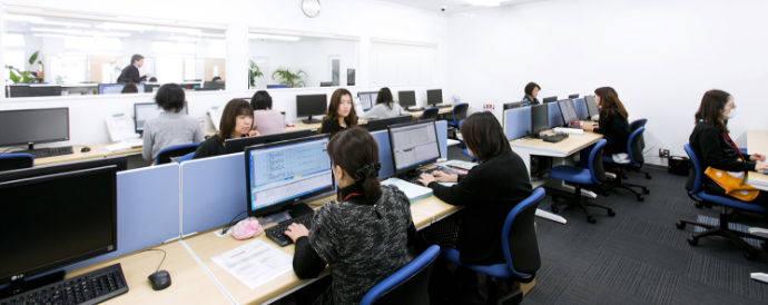 健康診断業務代行なら運用実績豊富な「データセレクト」