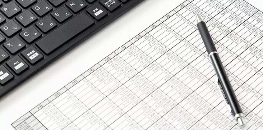 用紙作成からデータ入力代行までワンストップ対応