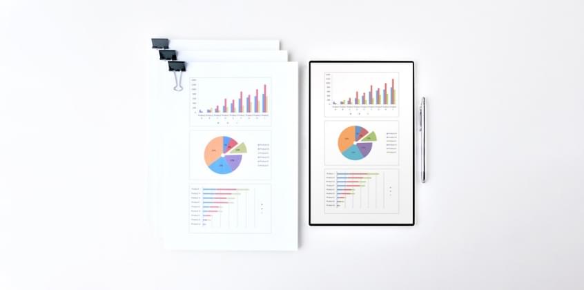 紙原稿のデータ入力代行