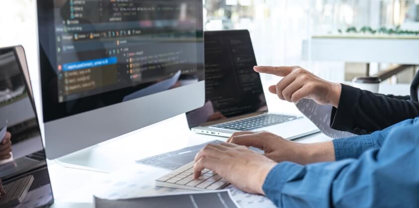 RPA導入代行サービスで業務の自動化・効率化