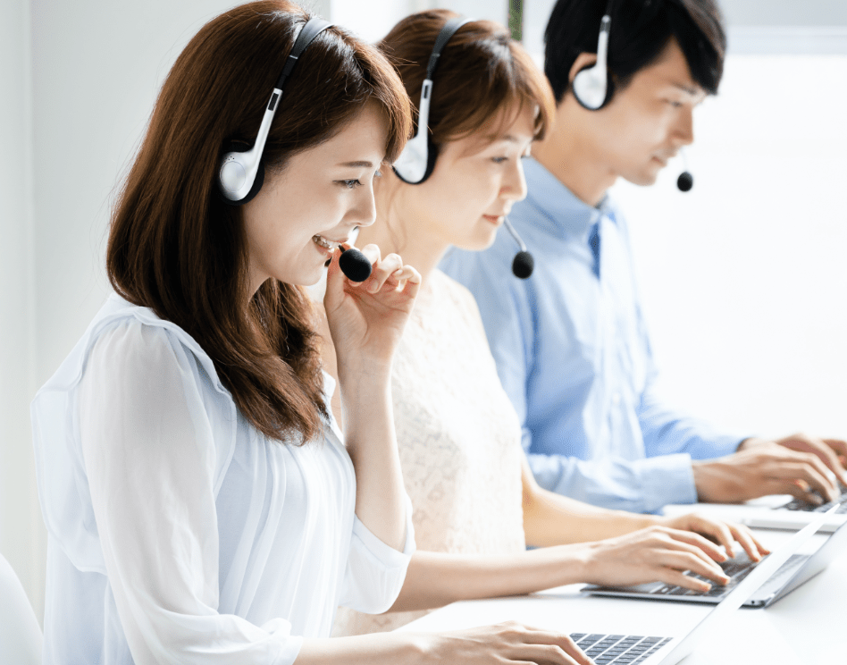 データ入力代行,DM発送代行「データセレクト」の電話代行サービスの詳細