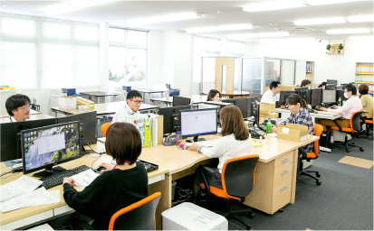 ワンストップで事務局代行業務