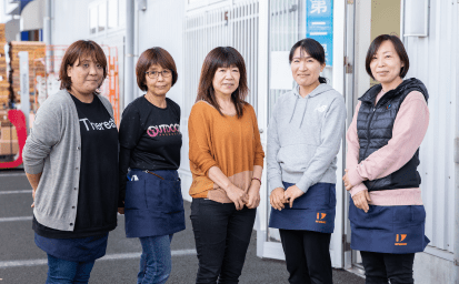 軽作業・内職代行サービスはベテランスタッフによる手作業業務を実施