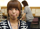 詳細写真１：テレマオペレーターのお仕事