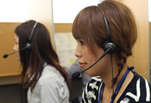 写真：テレマオペレーターさんってどんなお仕事するの?