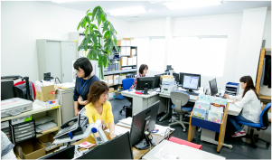 集計パートのお仕事