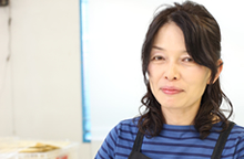 写真：先輩１