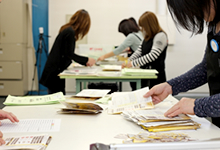 写真：作業パートさんってどんなお仕事するの?