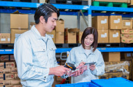 発送代行会社ならデータセレクト