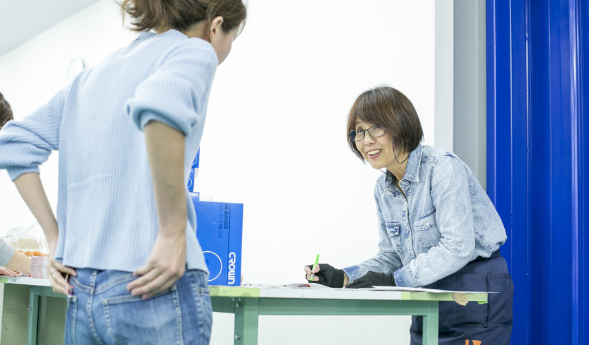 仕事前には説明会があるため安心