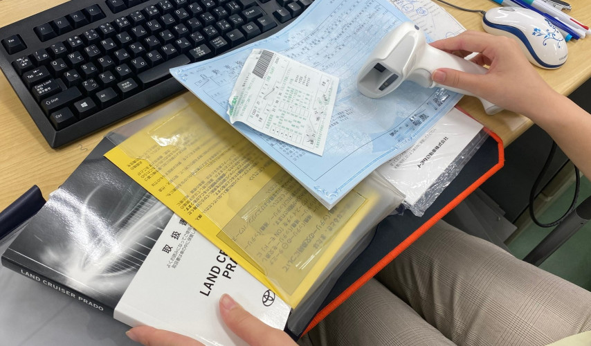 大手自動車販売企業のお仕事もあります