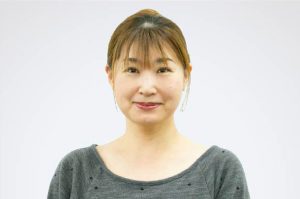 働きやすい環境に感謝しています。