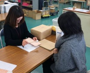 豊明市内職　説明会開催