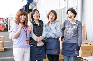 【インタビュー】豊明市内職さん