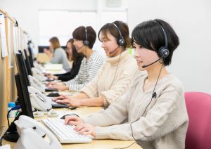 コールセンター