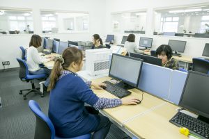 データ入力スタッフ