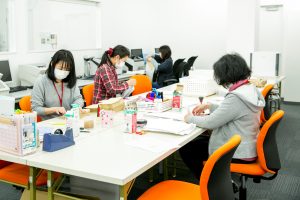 物流事務・データ登録