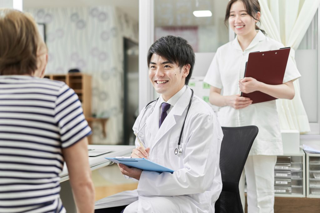 雇い入れ健康診断とは
