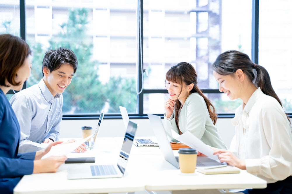 キャンペーン事務局代行会社に委託するメリット