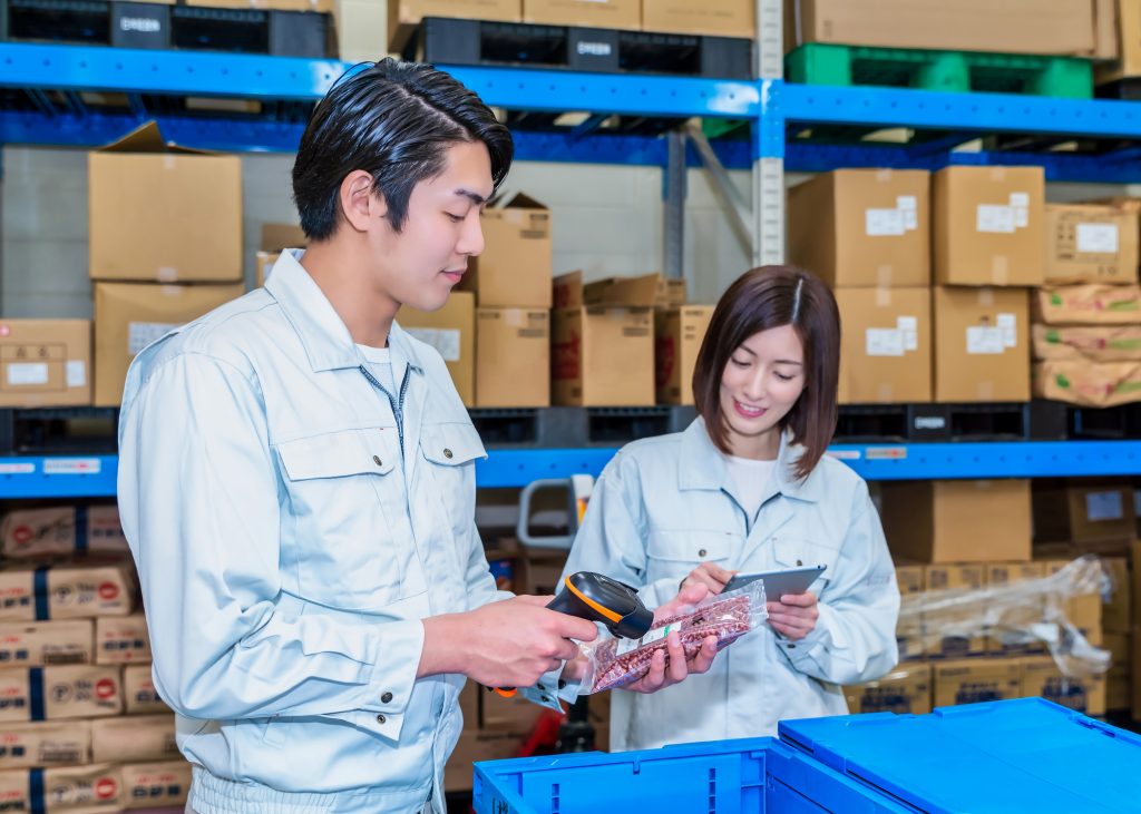 発送代行会社ならデータセレクト