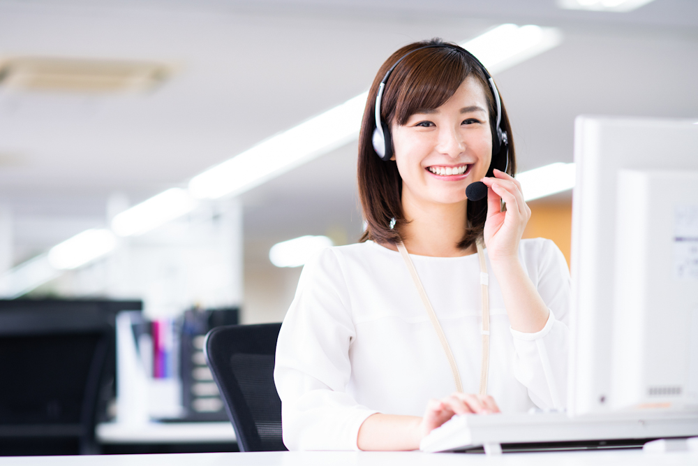 コールセンター代行会社ならデータセレクト