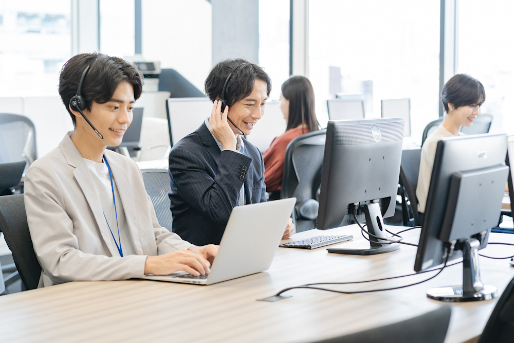 コールセンターを外注すべき場合