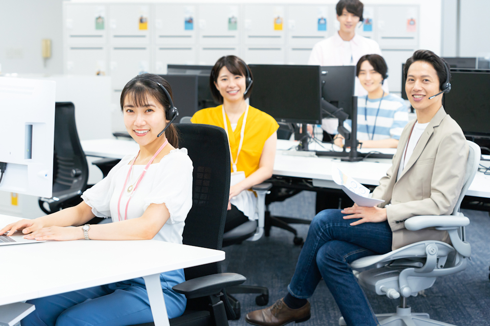 コールセンター代行会社に依頼できる業務