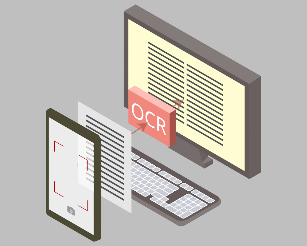 AI OCRとは？デメリットについて