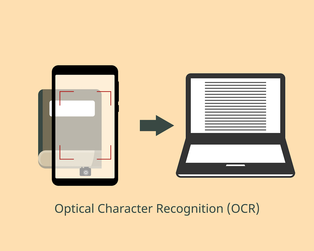 AI OCRとは？意味と特徴について