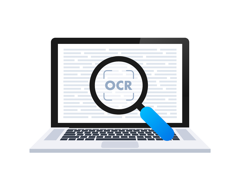 AI OCRとは？活用イメージについて